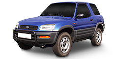 RAV4 (XA1/Facelift) 1998 - 2000